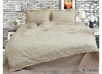 Bed linen ranforce 100% cotton euro R-T9189