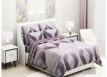 Bed linen ranforce with companion R6903 one and a half tm Tag textil