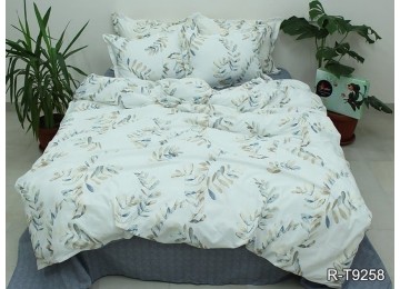 Ranforce family bed 100% cotton R-T9258