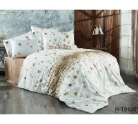 Bed linen ranforce 100% cotton one and a half R-T9138