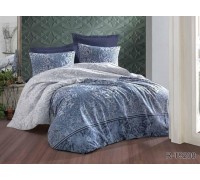 Bed linen 100% cotton ranforce double R-T9208