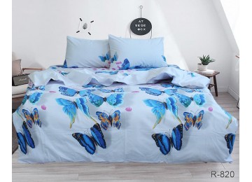 Bed linen ranforce R820 family tm Tag textil