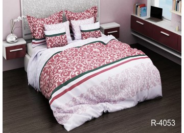 Bed linen ranforce R4053 euro tm Tag textil