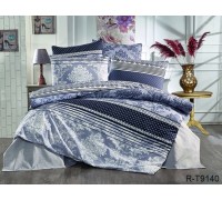 Bed linen with euro companion 100% cotton ranforce R-T9140