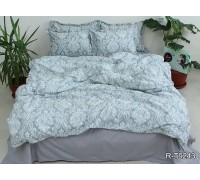 Double bed ranfors 100% cotton R-T9243