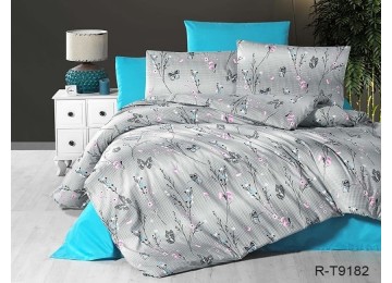 Bed linen ranforce 100% cotton double R-T9182