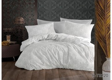Bed linen 100% cotton ranforce euro R-T9220