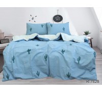 Bed linen ranforce with companion R7628 euro tm Tag textil
