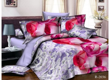 Bed linen ranforce R2036 euro tm Tag textil