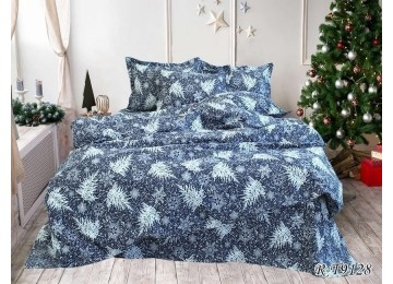 New Year's bed linen one and a half ranfors Turkey R-T9128