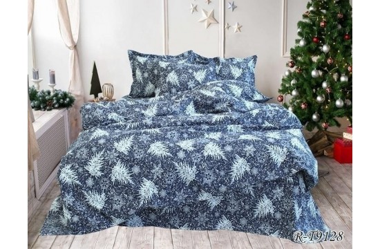 New Year's bed linen one and a half ranfors Turkey R-T9128