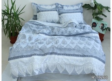 One and a half ranfors bed 100% cotton R-T9260
