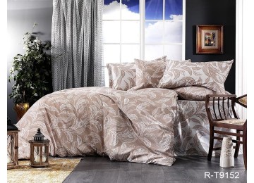 Bed linen ranforce 100% cotton double R-T9152