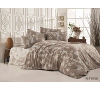Bed linen ranfors 100% cotton one and a half R-T9158