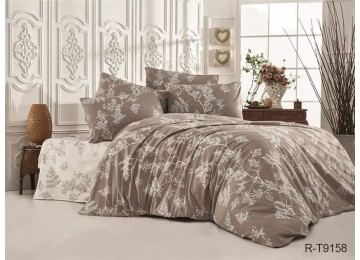 Bed linen ranfors 100% cotton one and a half R-T9158