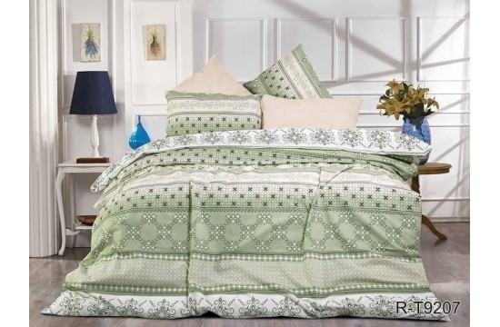 Bed linen 100% cotton ranforce family R-T9207