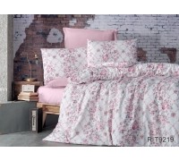 Bed linen 100% cotton ranforce one and a half R-T9219