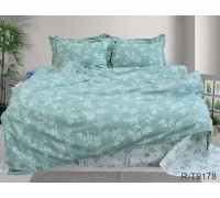 Bed linen ranforce 100% cotton one and a half R-T9178