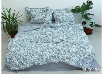 One and a half ranfors bed 100% cotton R-T9253