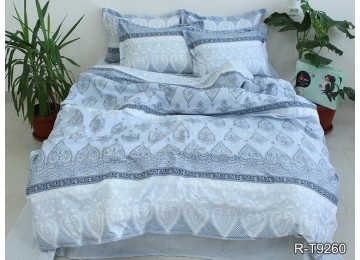 Bed linen euro 100% cotton R-T9260