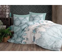 Bed linen 100% cotton ranforce double R-T9210