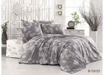 Bed linen ranforce 100% cotton euro R-T9157
