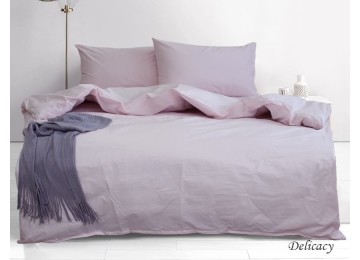 Bed linen set euro ranforce Delicacy
