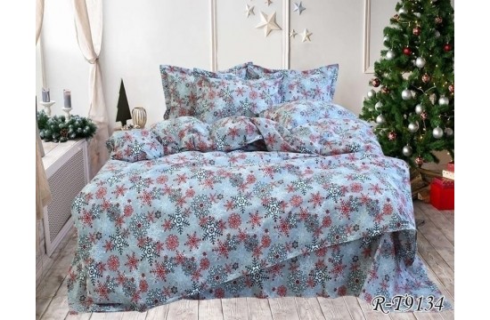 New Year's bed linen one and a half ranfors Turkey R-T9134