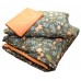 Двуспальный комплект постельного белья ранфорс с компаньоном R4170 Таг текстиль