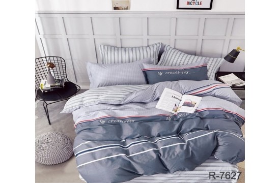 Bed linen ranforce with companion R7627 one and a half tm Tag textil