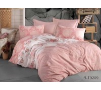 Bed linen 100% cotton ranforce one and a half R-T9209