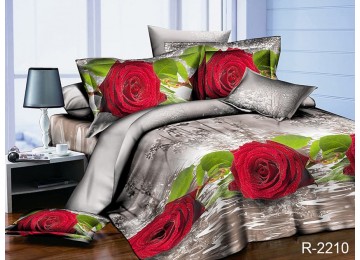 Bed linen ranforce R2210 double tm Tag textil