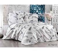 Bed linen 100% cotton ranforce double R-T9213