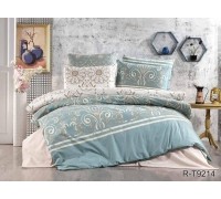 Bed linen 100% cotton ranforce one and a half R-T9214