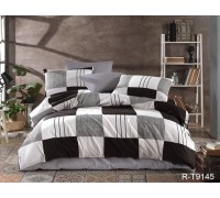 Bed linen ranforce 100% cotton euro R-T9145