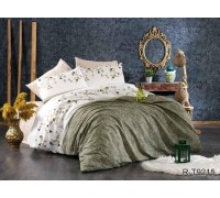 Bed linen 100% cotton ranforce one and a half R-T9215