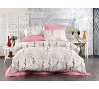 Bed linen 100% cotton ranforce euro R-T9221