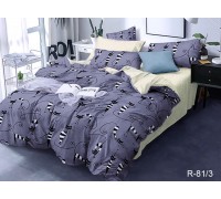 Bed linen set euro ranforce with companion R81 / 3