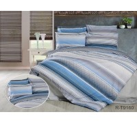 Bed linen ranforce 100% cotton euro R-T9160