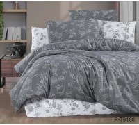 Bed linen ranforce 100% cotton one and a half R-T9186