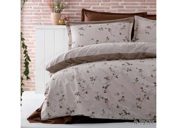 Bed linen ranforce 100% cotton euro R-T9177