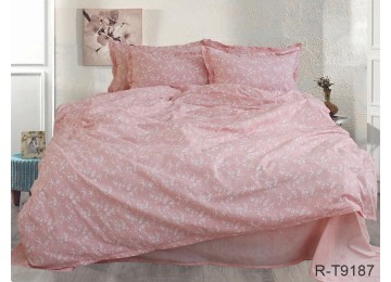 Bed linen ranforce 100% cotton euro R-T9187
