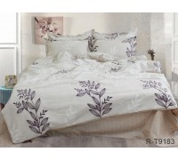 Bed linen ranforce 100% cotton one and a half R-T9183