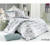Bed linen ranfors 100% cotton one and a half R-T9148