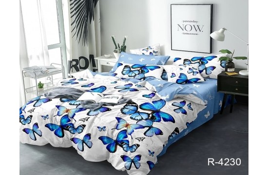 Bed linen ranforce with companion R4230 family tm Tag textil