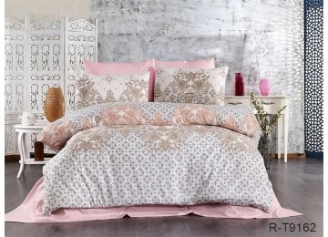 Bed linen ranfors 100% cotton one and a half R-T9162