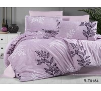 Bed linen ranfors 100% cotton one and a half R-T9184