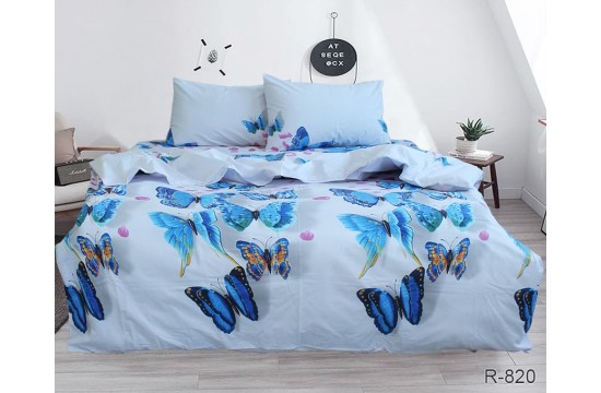 Bed linen ranforce R820 euro tm Tag textil