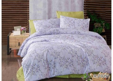 Bed linen 100% cotton ranforce double R-T9251
