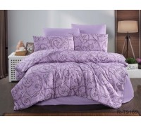Bed linen ranforce 100% cotton one and a half R-T9169